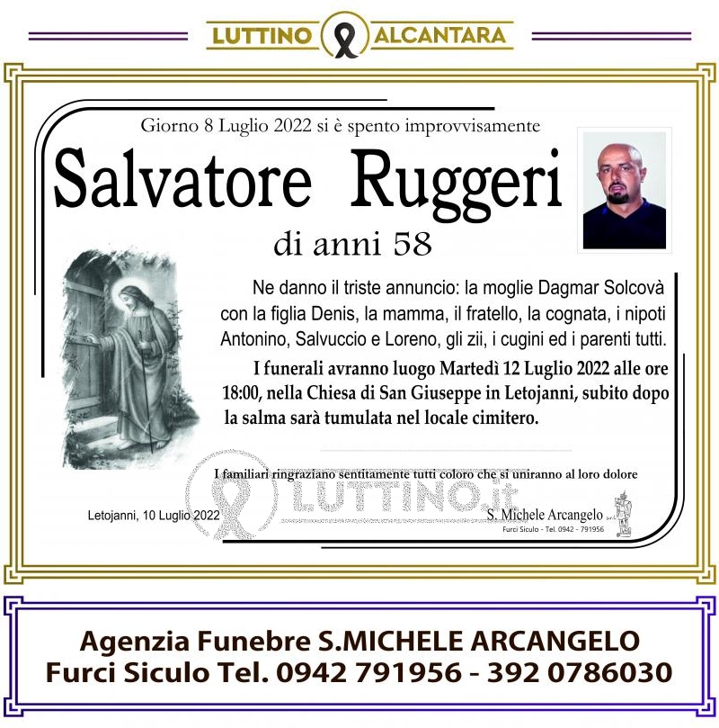Salvatore  Ruggeri 